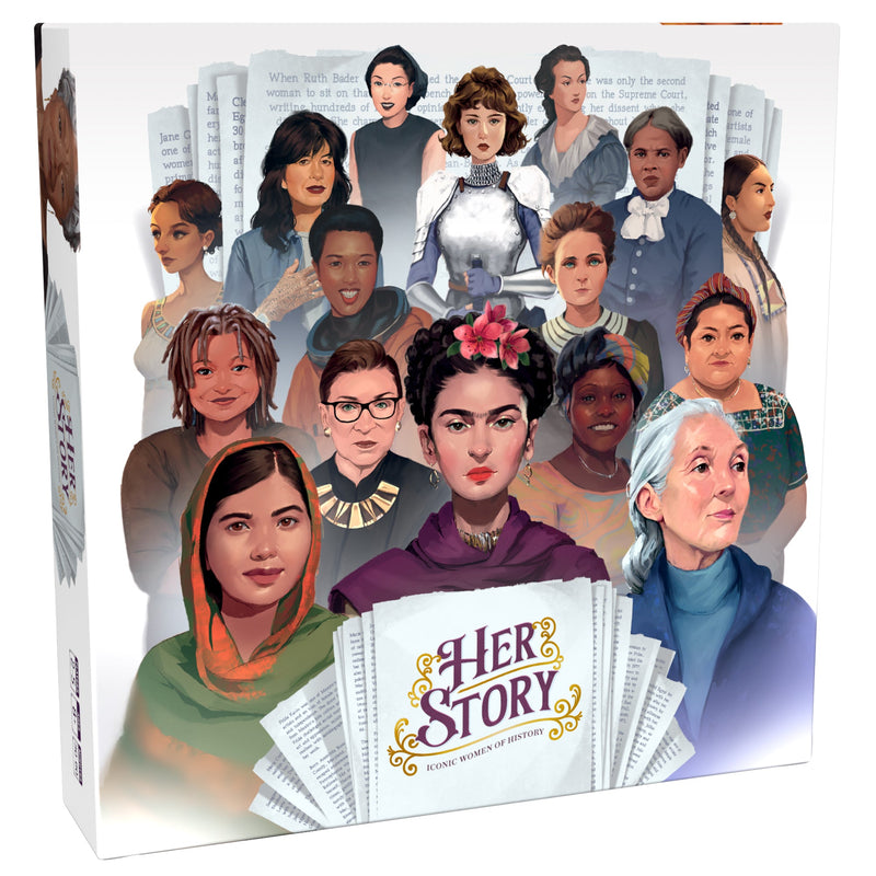 BG HerStory
