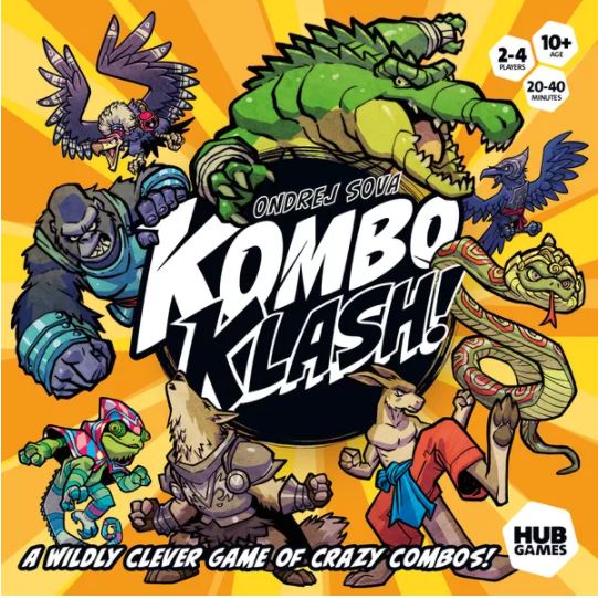 CG Kombo Klash