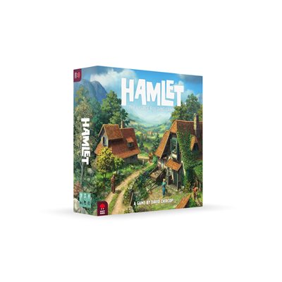 BG Hamlet: The Village Building Game