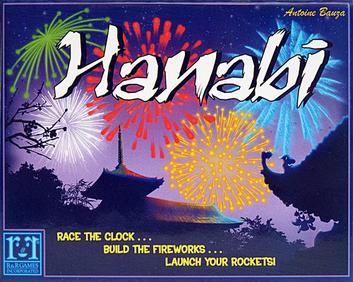 Cg Hanabi