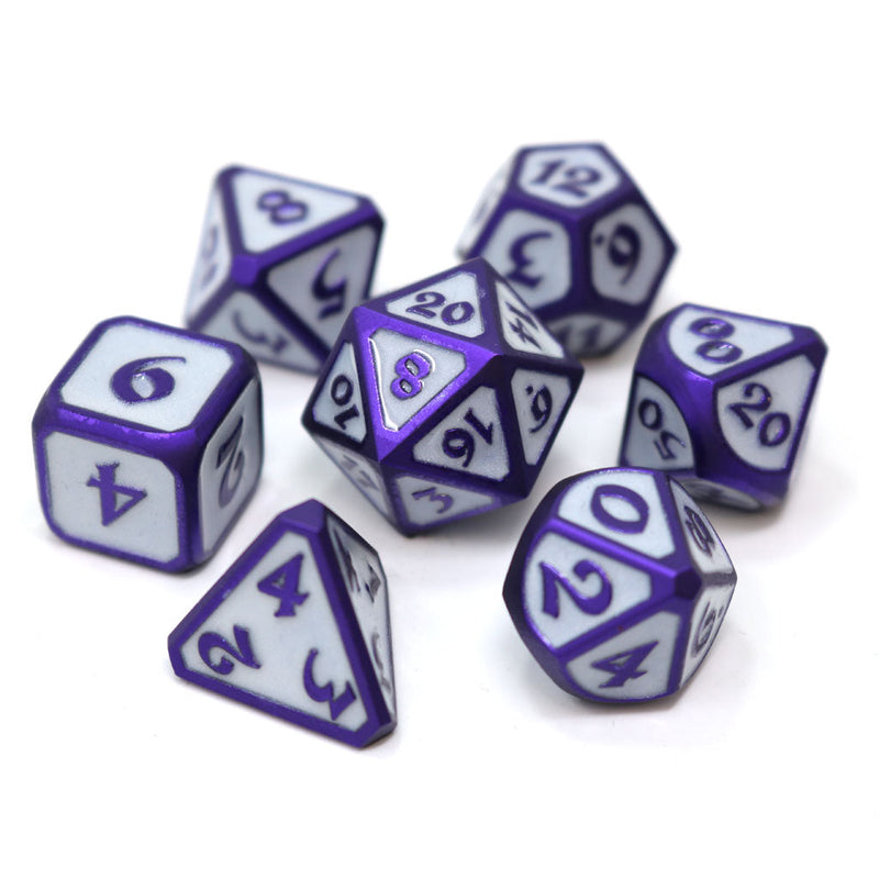 Die Hard Dice Set - Mythica Celestial Harbinger