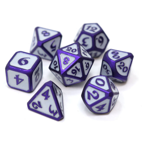 Die Hard Dice Set - Mythica Celestial Harbinger