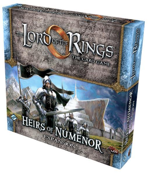 Lord of the Rings LCG Mec17 Heirs Of Numenor