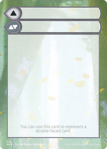 MTG Helper Cards (10)