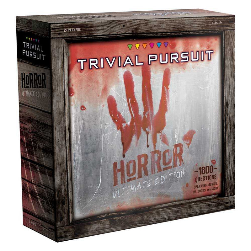 PG Trivial Pursuit: Horror Movie Ultimate Edition