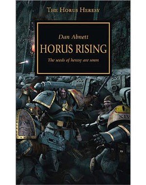 GW Novel Horus Heresy 1: Horus Rising