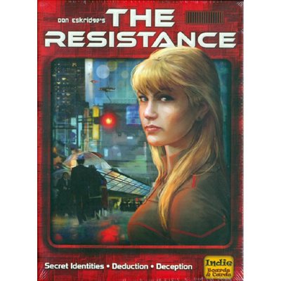 Rental The Resistance