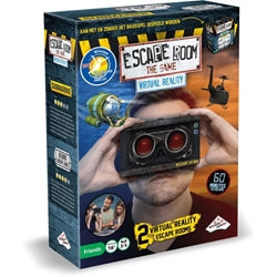 Bg Escape Room Refill: Virtual Reality
