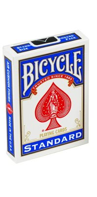 Playing Cards Bicycle Standard Poker Cards