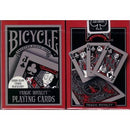 Playing Cards Bicycle Tragic Royalty