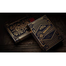 Playing Cards Bicycle Theory 11 Artisan