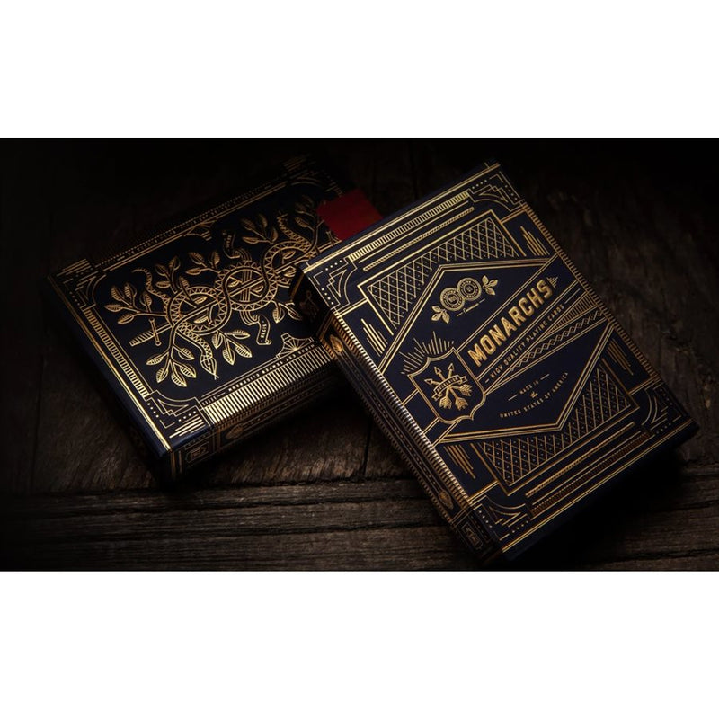 Theory 11 Artisan Bicycle Playing Cards