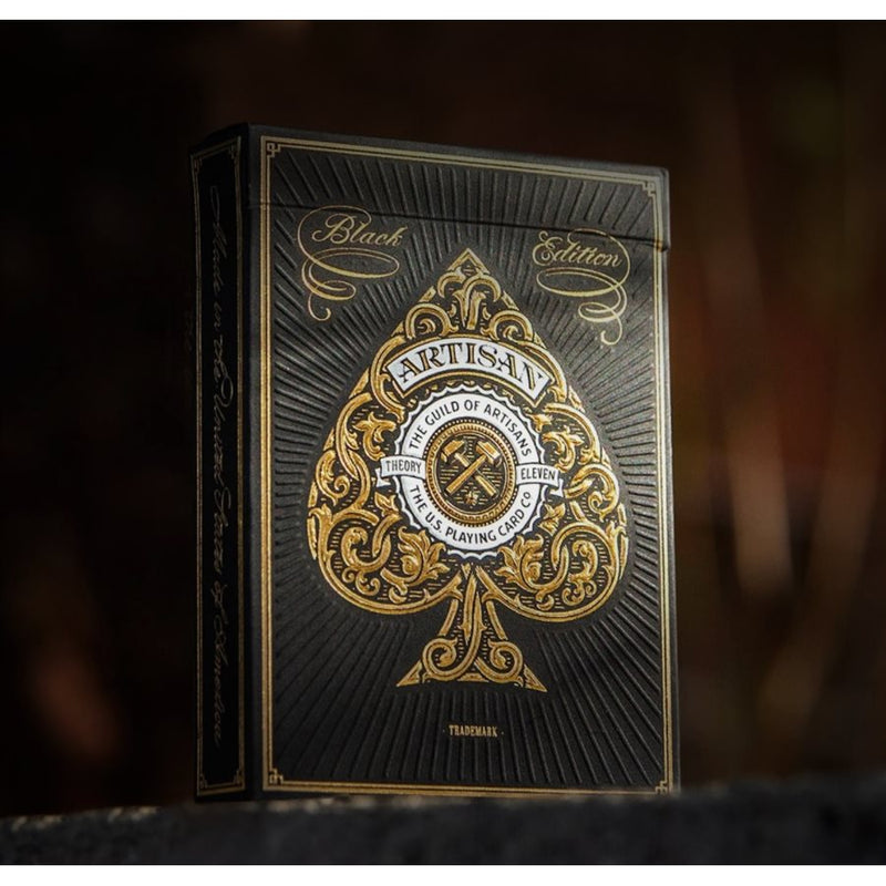 Theory 11 Artisan Bicycle Playing Cards