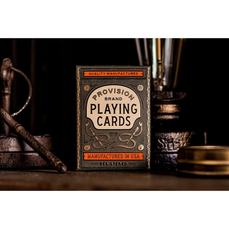 Theory 11 Artisan Bicycle Playing Cards