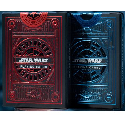 Playing Cards Bicycle Artisan Star Wars Theory 11