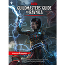 Dungeons and Dragons 5th Edition Guildmaster's Guide To Ravnica