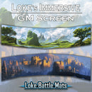 Rpg Loke's Immersive GM Screen