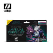 Vallejo Paint Set Fantasy-pro Imperial Purple (8)