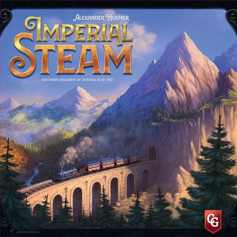 BG Imperial Steam