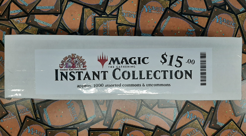 MTG Instant Collection (1000)