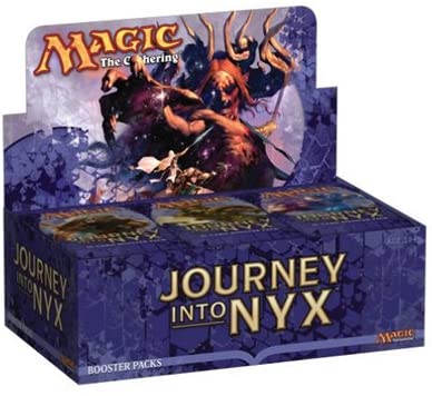 MTG Journey Into Nyx Booster Box