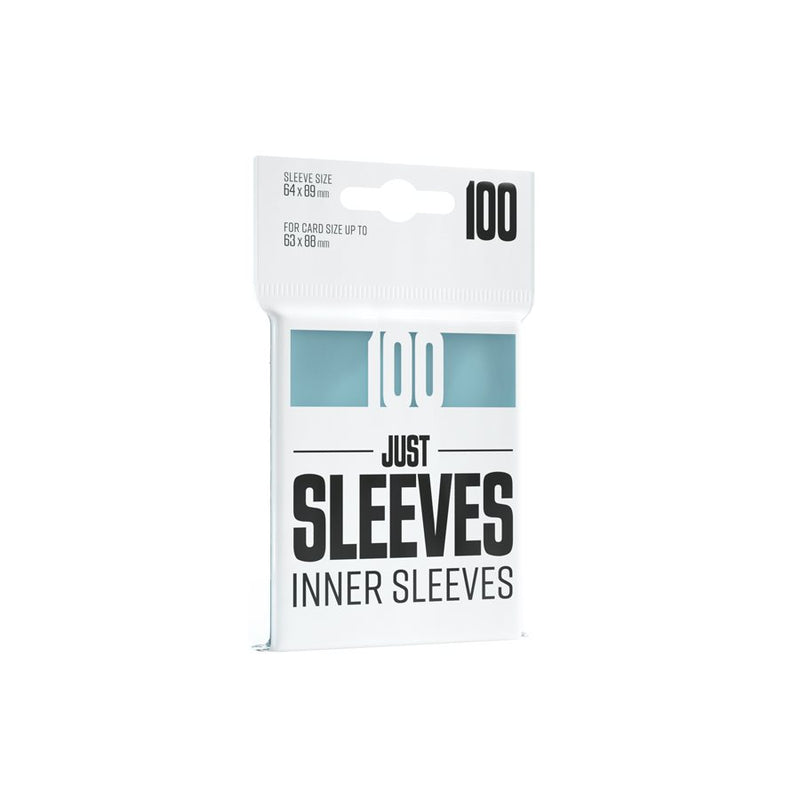 Just Sleeves: Inner Sleeves (100)