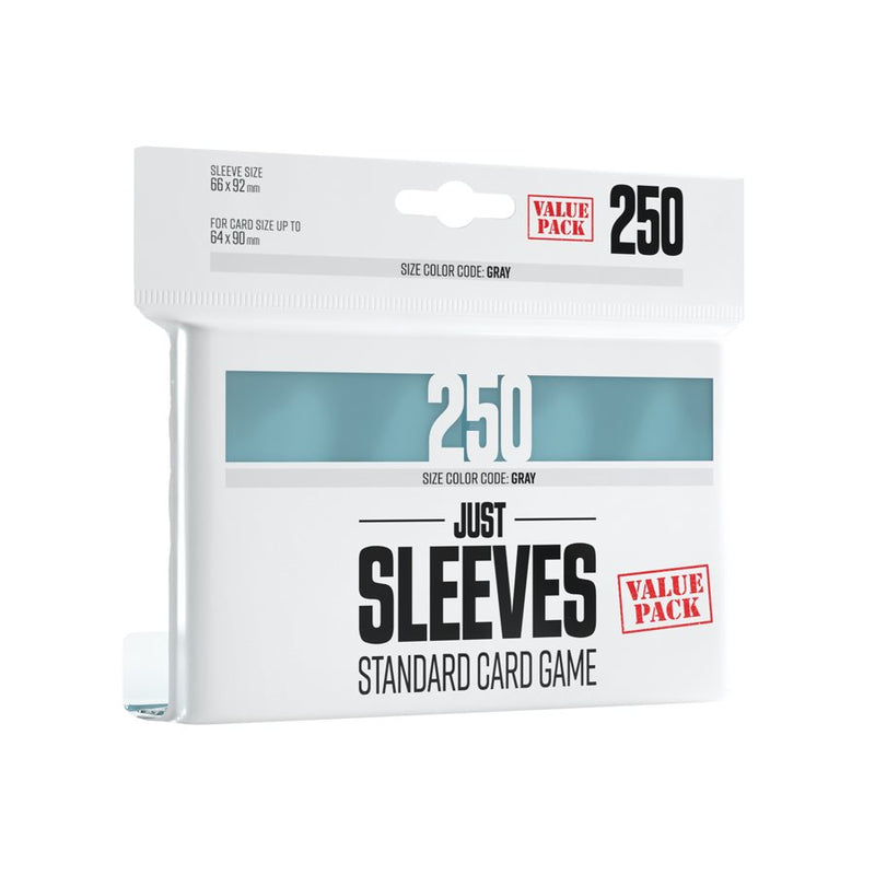 Just Sleeves: Value Pack (250)