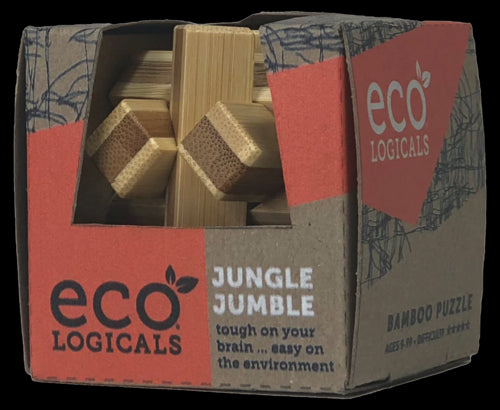 Eco Logicals: Jungle Jumble (Small)