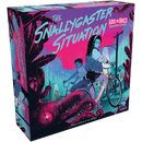 BG Snallygaster Situation: a Kids on Bikes Board Game