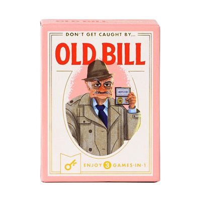 Cg Old Bill