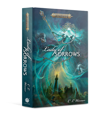 GW Novel Lady of Sorrows