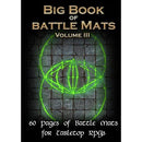 RPG Loke Big Book of Battle Mats Vol 3