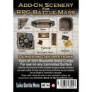 RPG Add On Dungeon Decorations