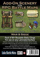 RPG Add On Scenery War & Siege
