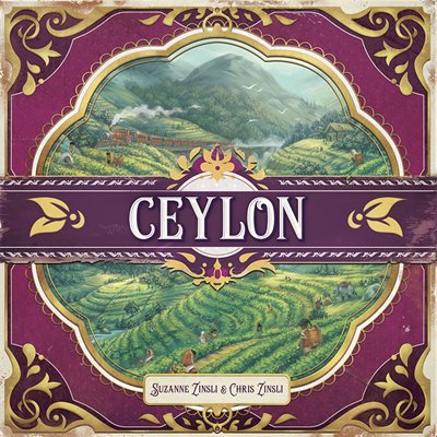BG Ceylon
