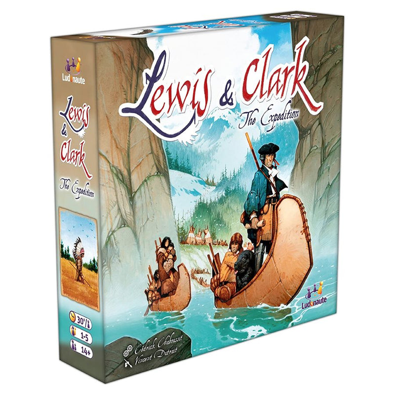 Bg Lewis And Clark: The Expedition