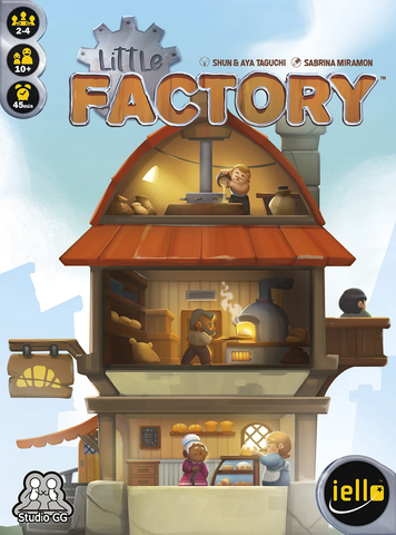 CG Little Factory
