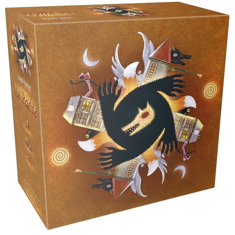 PG Werewolves of Miller's Hollow: The Pact