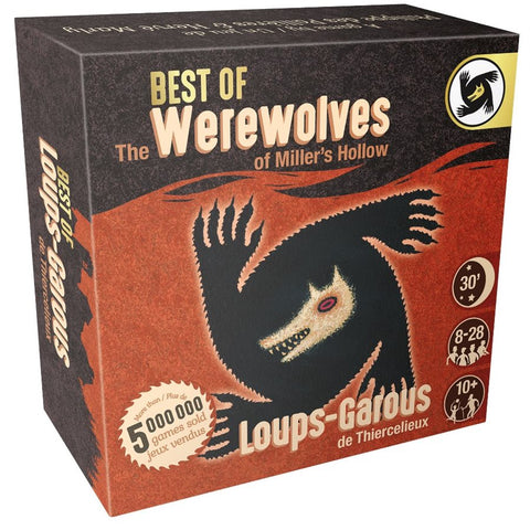 PG Werewolves of Miller's Hollow, Best of