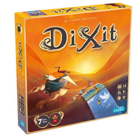 Bg Dixit: Base Game