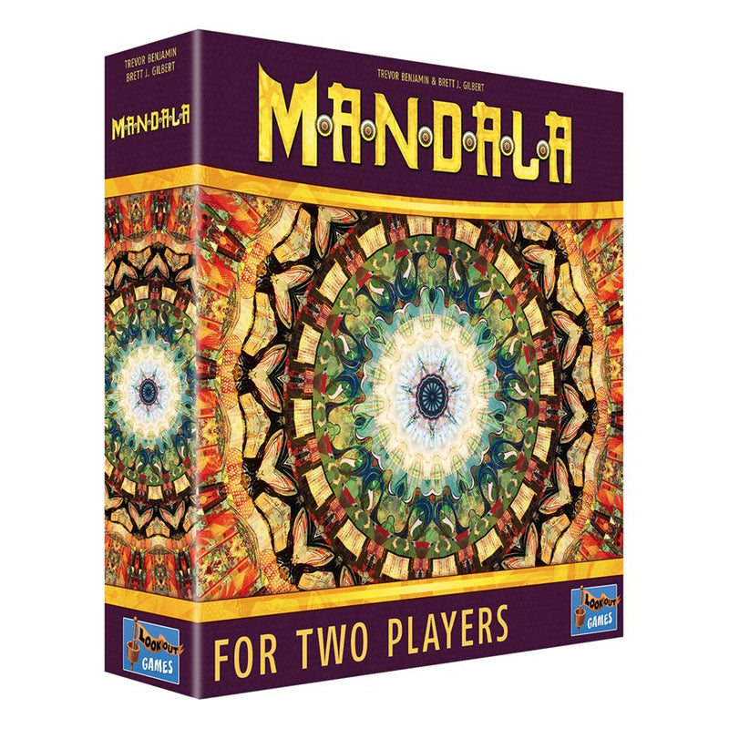 2PG Mandala