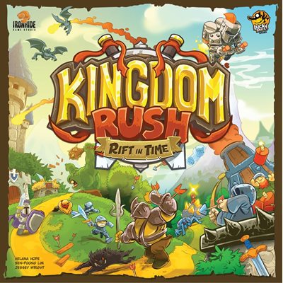 Bg Kingdom Rush: Rift In Time