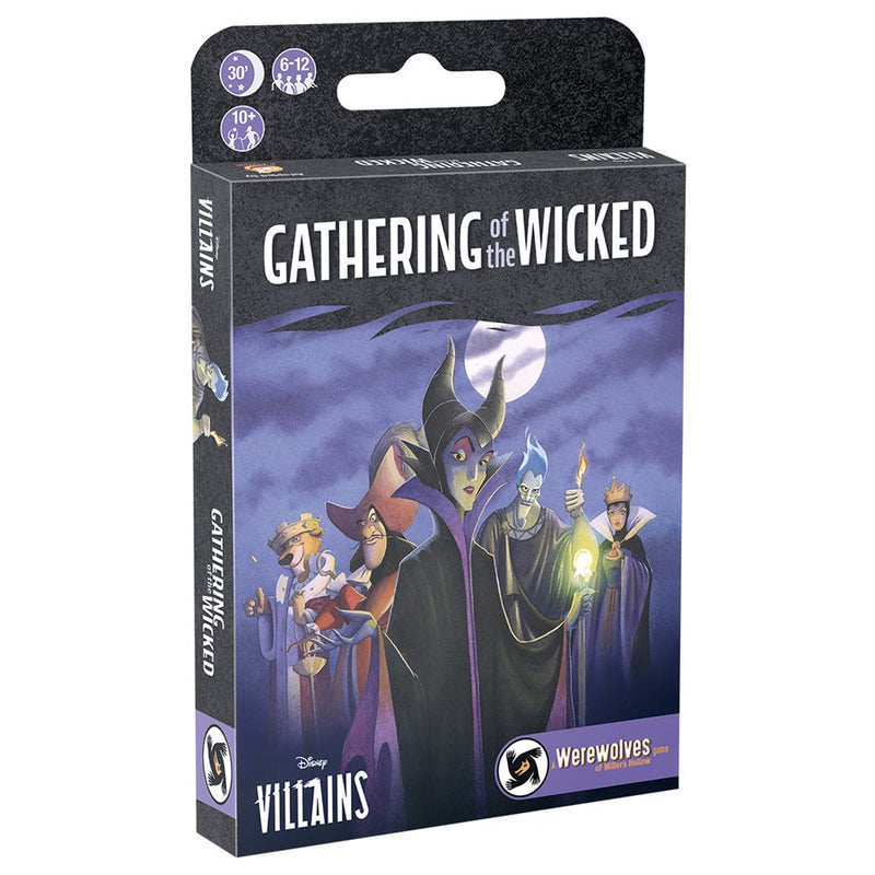 PG Gathering of the Wicked