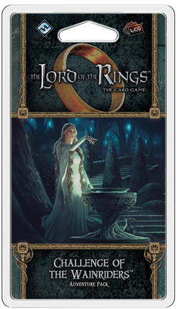 Lord of the Rings LCG Mec80 Challenge Of The Wainriders