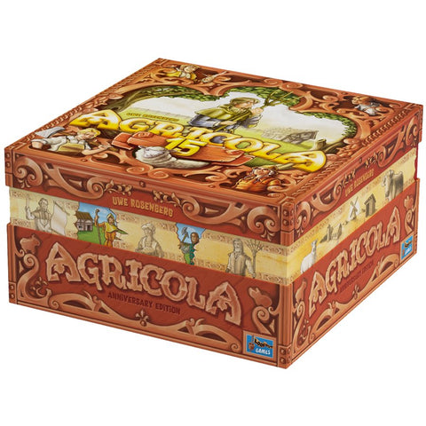 BG Agricola Big Box 15th Anniversary