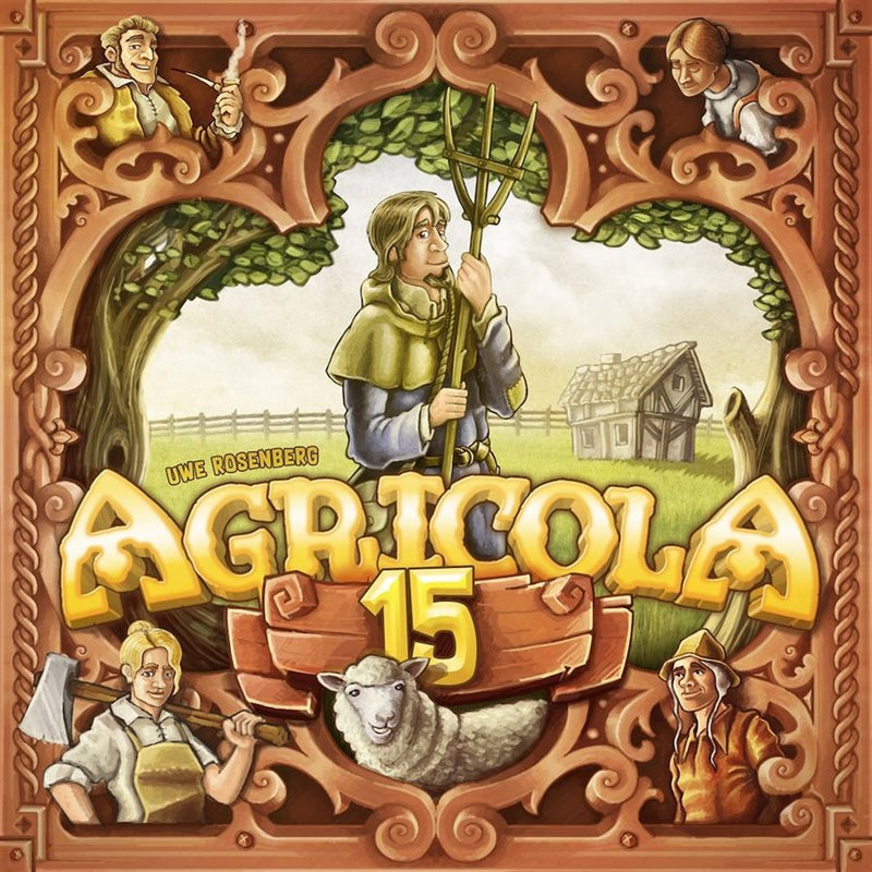 BG Agricola Big Box 15th Anniversary