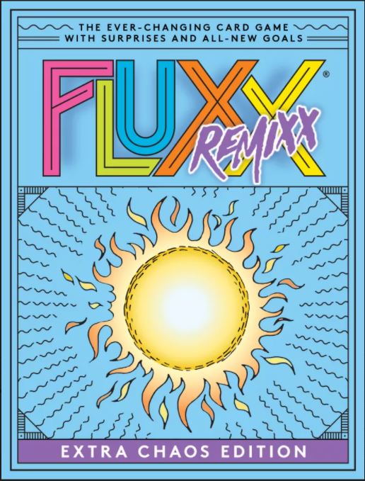 Cg Fluxx Remixx