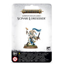 GW Age of Sigmar Lumineth Realm-Lords Scinari Loreseeker
