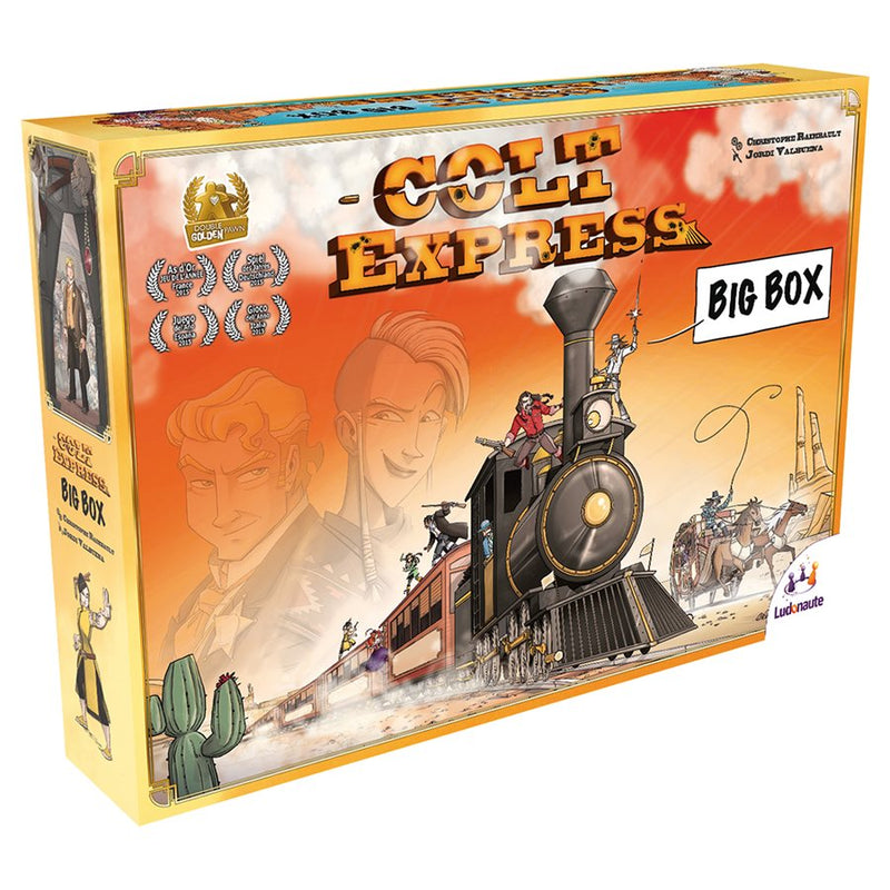 Bg Colt Express Big Box