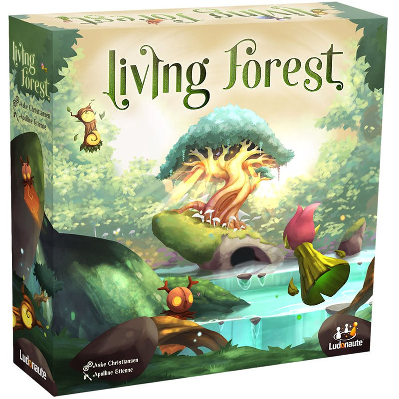 Bg Living Forest
